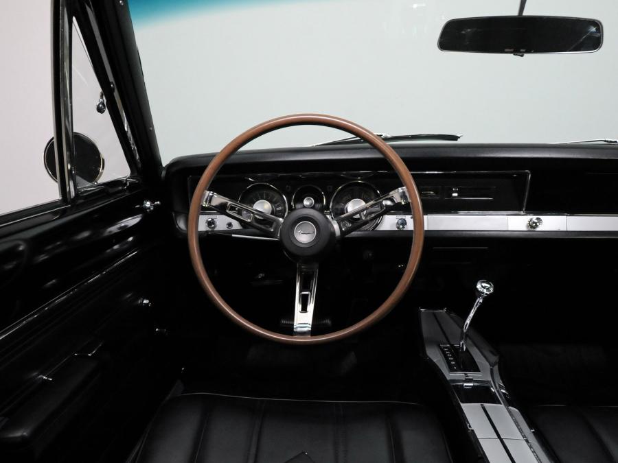 Торпедо Plymouth Barracuda Formula S Fastback (BH29) 1968 года  (фото 21 из 21)